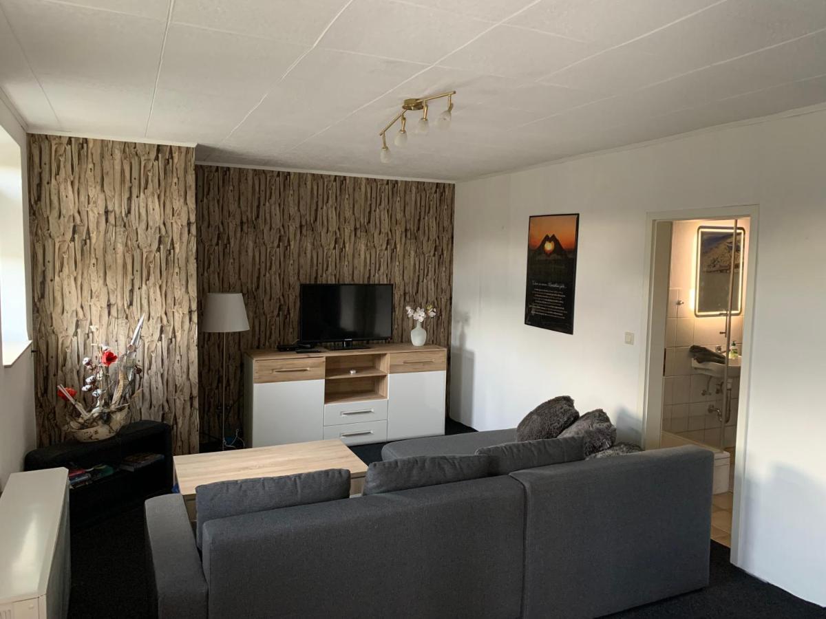 Ferien-landleben Apartment Lobnitz (Saxony)