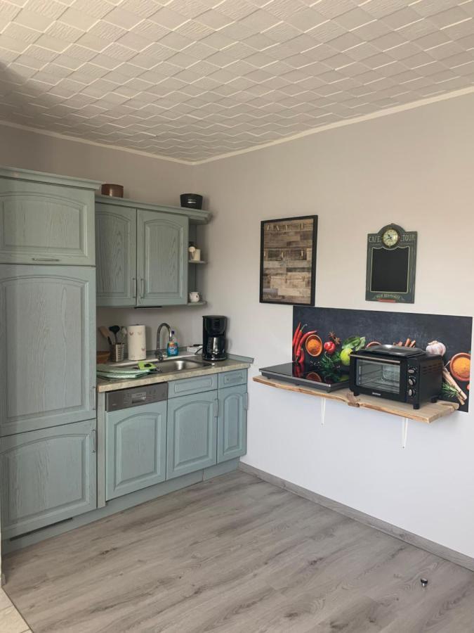 Apartment Ferien-landleben Lobnitz (Saxony)